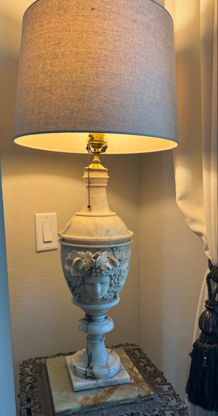 The Alabaster Lamp — photo 20