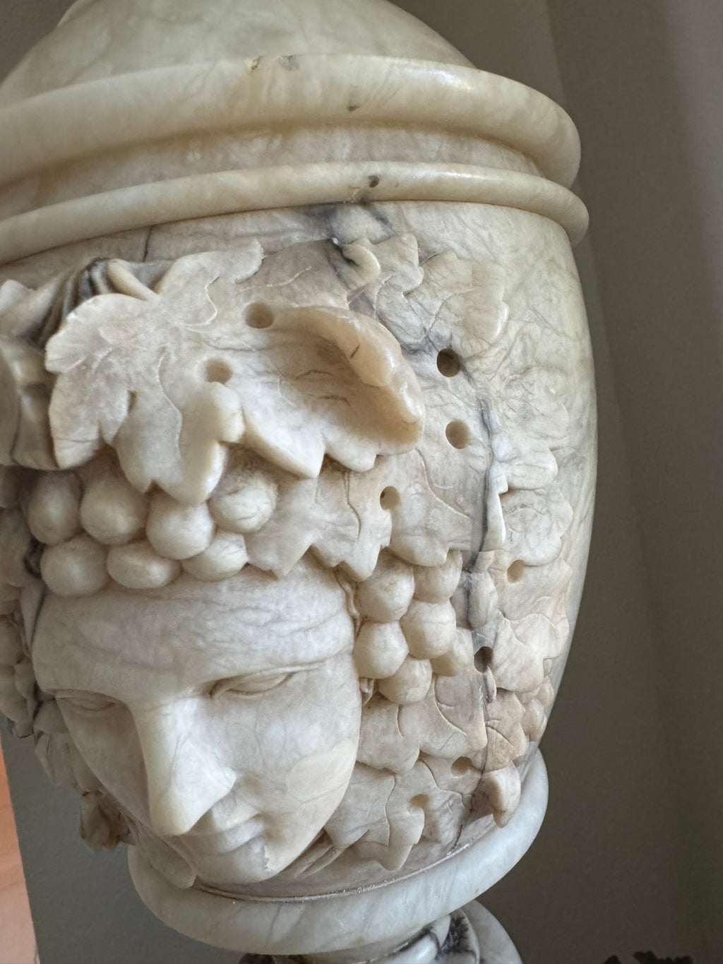 The Alabaster Lamp — photo 15