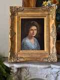 The Lady in Blue — photo 8