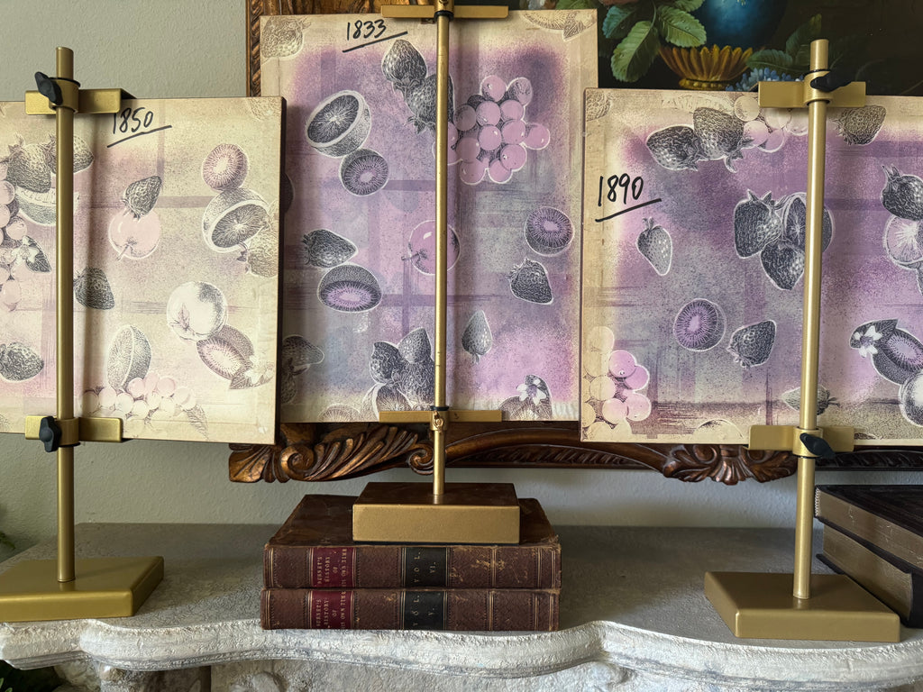 Set of Three Antique Italian Steel Engravings | Venice & Padua