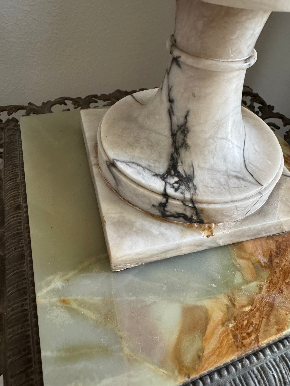 The Alabaster Lamp — photo 13
