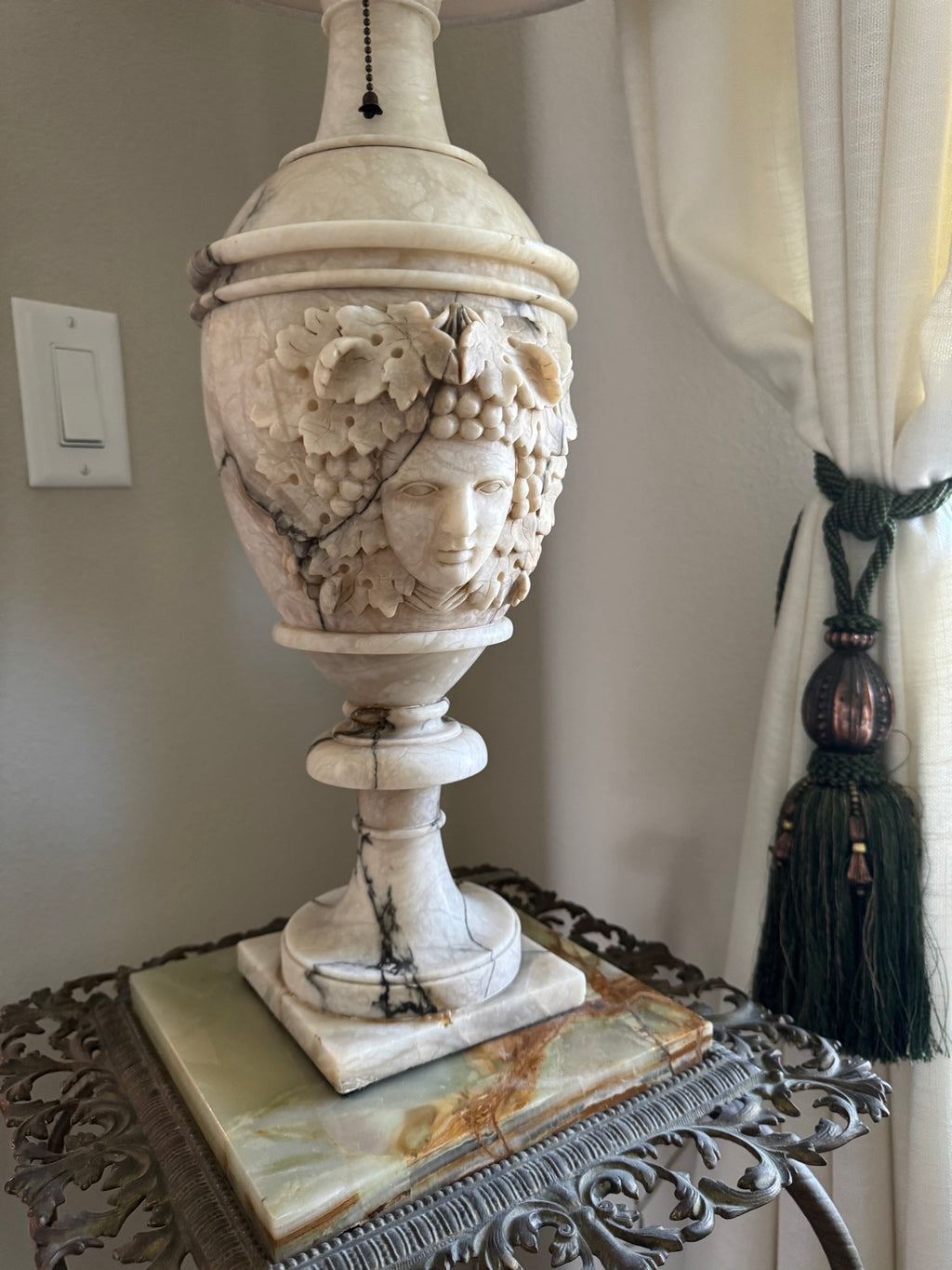 The Alabaster Lamp — photo 18