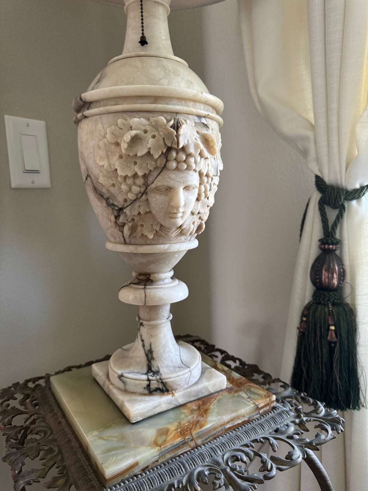 The Alabaster Lamp — photo 18