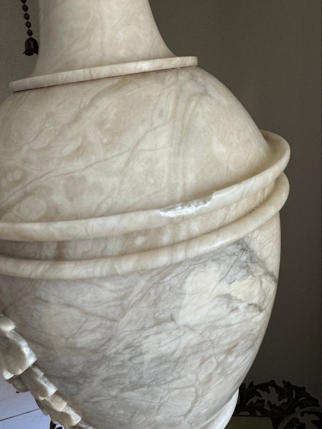 The Alabaster Lamp — photo 12